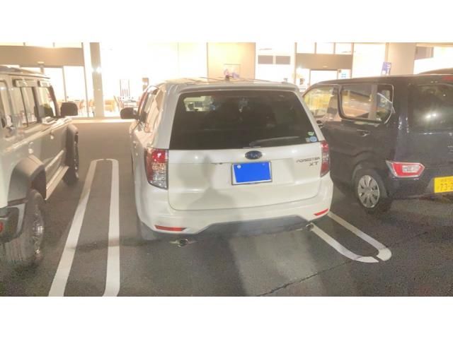 SUBARU FORESTER 2009