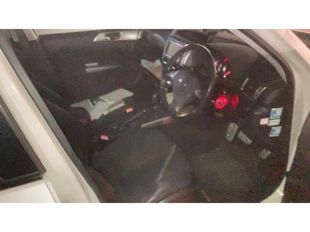 SUBARU FORESTER 2009