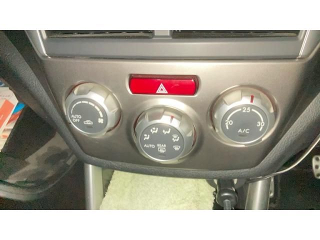 SUBARU FORESTER 2009