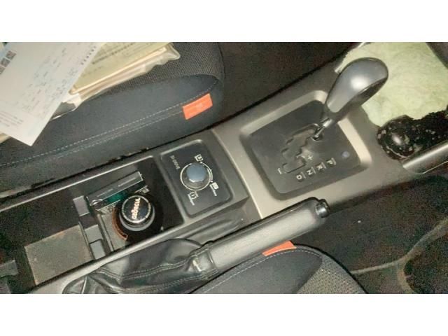 SUBARU FORESTER 2009