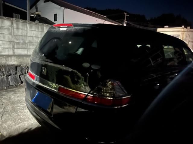 HONDA ODYSSEY 2007