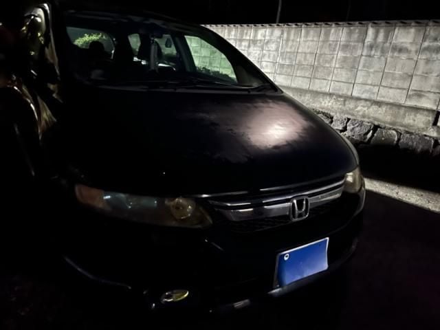 HONDA ODYSSEY 2007