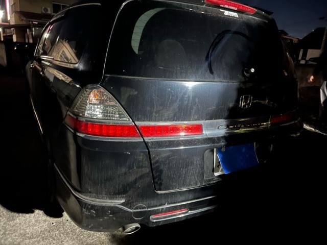 HONDA ODYSSEY 2007