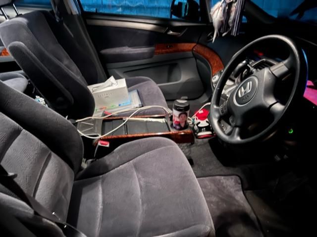 HONDA ODYSSEY 2007