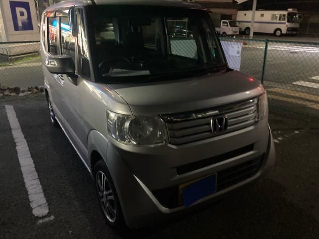 HONDA N_BOX 2013