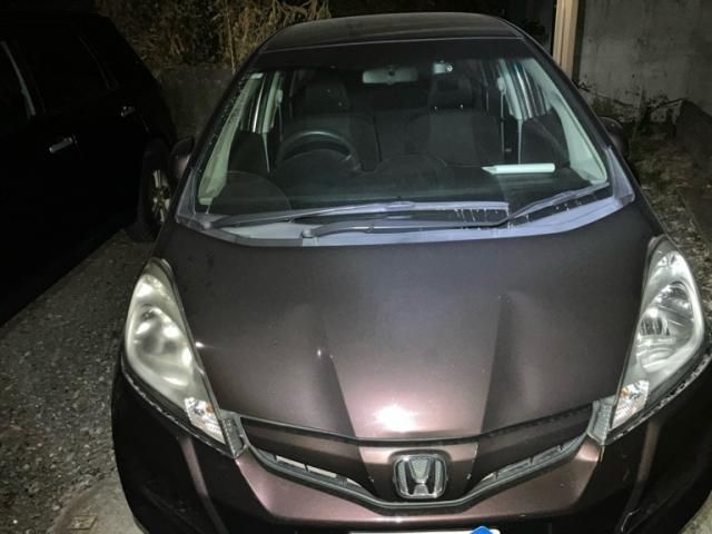 HONDA FIT 2012