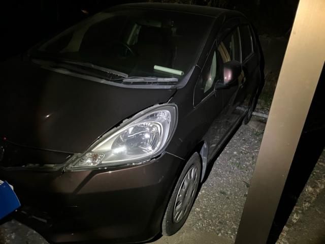 HONDA FIT 2012