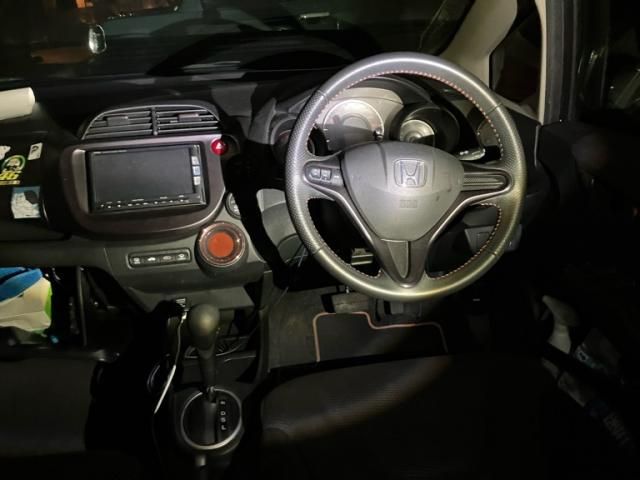 HONDA FIT 2012