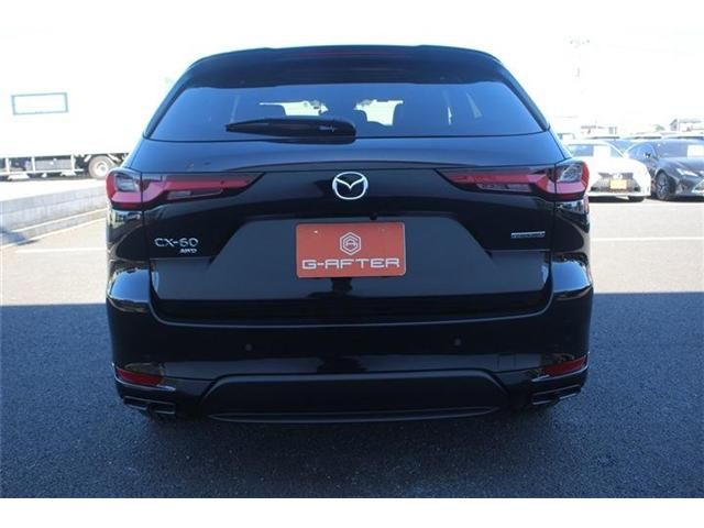 MAZDA CX-60 2023