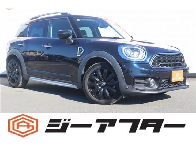 BMW MINI COOPER S CROSSOVER 2020