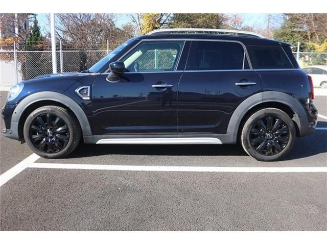 BMW MINI COOPER S CROSSOVER 2020