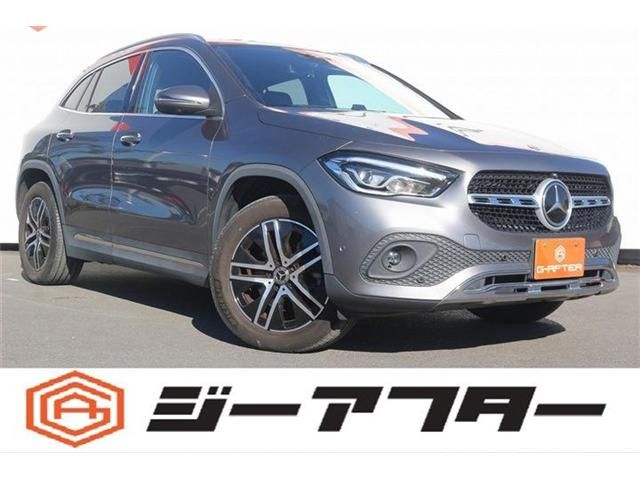 MERCEDES BENZ MERCEDES BENZ GLA class 2020