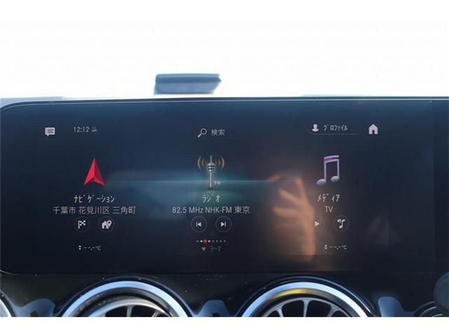 MERCEDES BENZ MERCEDES BENZ GLA class 2020