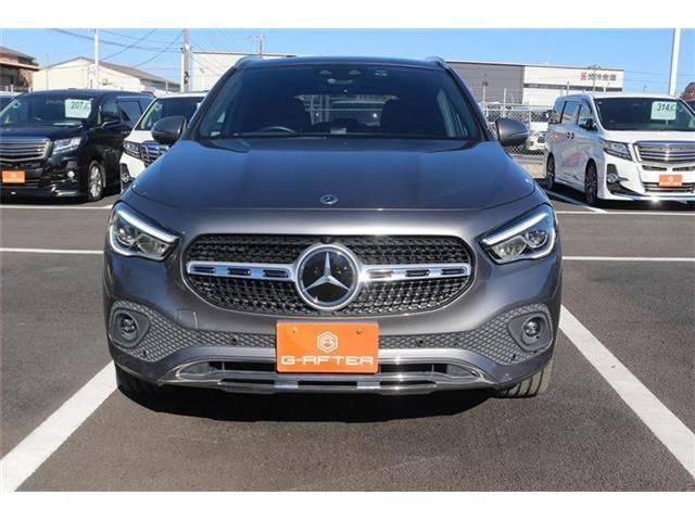 MERCEDES BENZ MERCEDES BENZ GLA class 2020