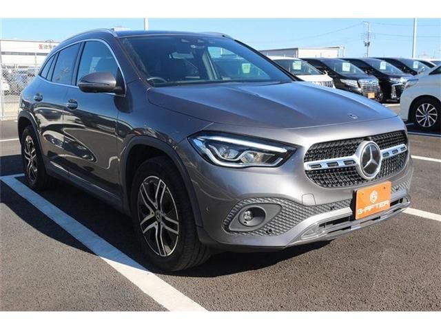 MERCEDES BENZ MERCEDES BENZ GLA class 2020