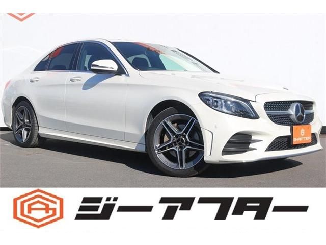 MERCEDES BENZ MERCEDES BENZ C class sedan HYBRID 2018