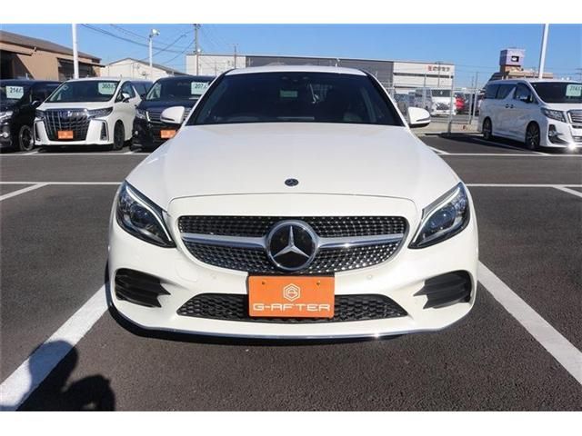 MERCEDES BENZ MERCEDES BENZ C class sedan HYBRID 2018