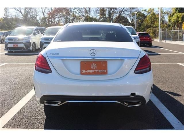 MERCEDES BENZ MERCEDES BENZ C class sedan HYBRID 2018