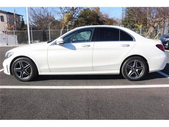 MERCEDES BENZ MERCEDES BENZ C class sedan HYBRID 2018