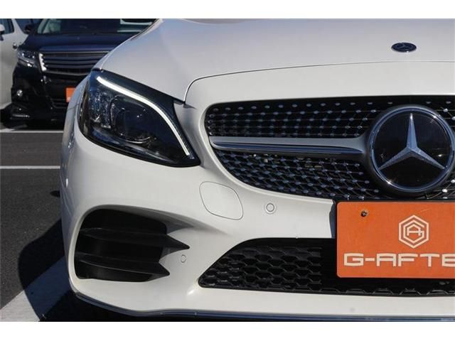 MERCEDES BENZ MERCEDES BENZ C class sedan HYBRID 2018