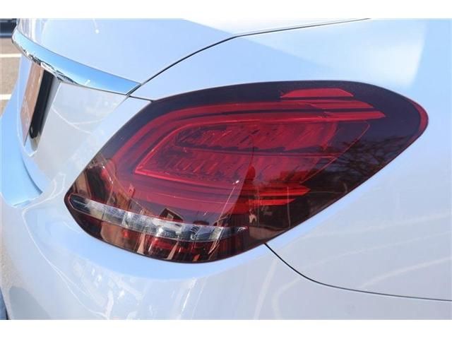 MERCEDES BENZ MERCEDES BENZ C class sedan HYBRID 2018