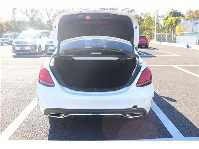 MERCEDES BENZ MERCEDES BENZ C class sedan HYBRID 2018