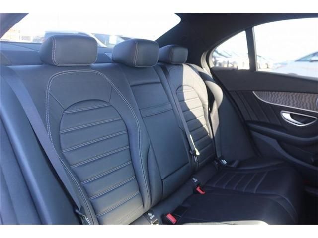 MERCEDES BENZ MERCEDES BENZ C class sedan HYBRID 2018