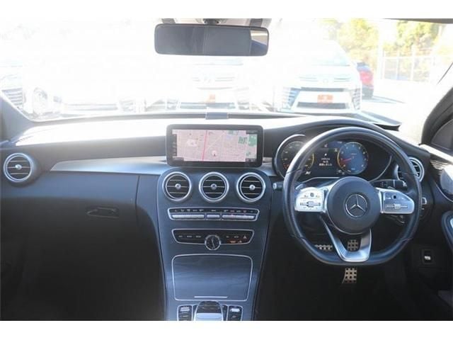 MERCEDES BENZ MERCEDES BENZ C class sedan HYBRID 2018