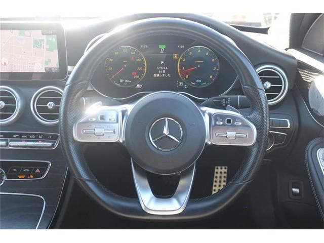 MERCEDES BENZ MERCEDES BENZ C class sedan HYBRID 2018