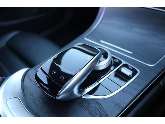 MERCEDES BENZ MERCEDES BENZ C class sedan HYBRID 2018