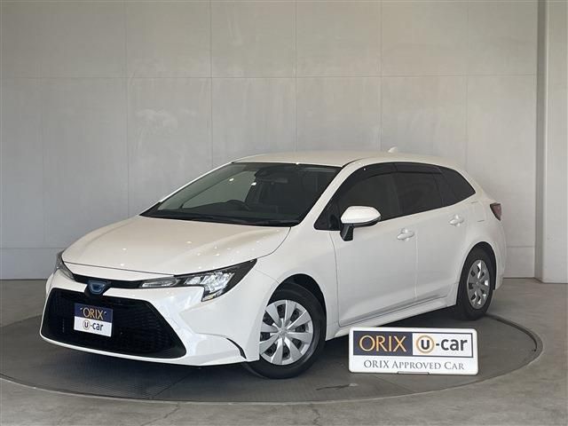 TOYOTA COROLLA TOURING HYBRID 2022