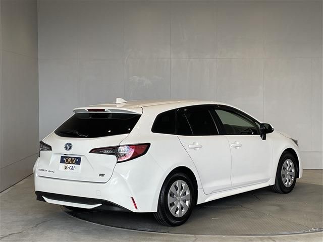 TOYOTA COROLLA TOURING HYBRID 2022