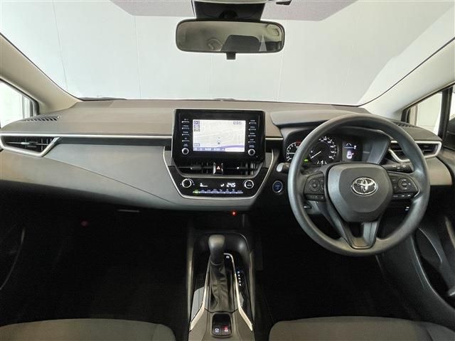 TOYOTA COROLLA TOURING HYBRID 2022