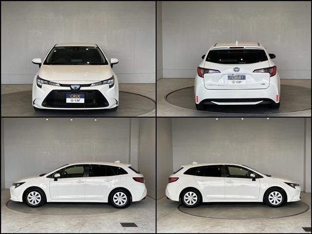 TOYOTA COROLLA TOURING HYBRID 2022