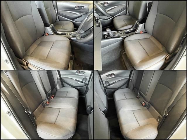 TOYOTA COROLLA TOURING HYBRID 2022