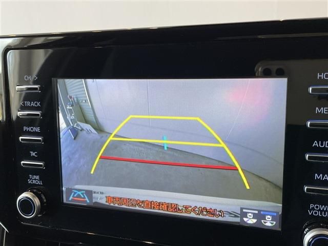 TOYOTA COROLLA TOURING HYBRID 2022