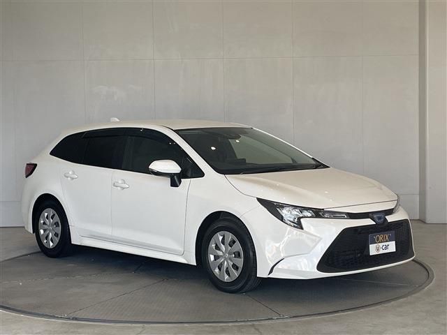 TOYOTA COROLLA TOURING HYBRID 2022