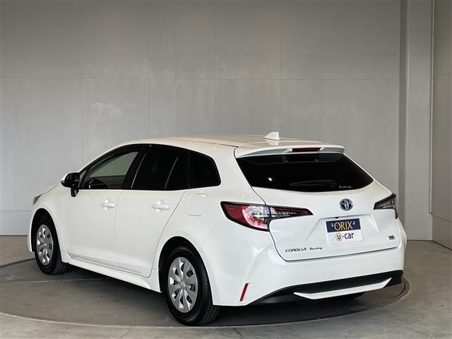 TOYOTA COROLLA TOURING HYBRID 2022