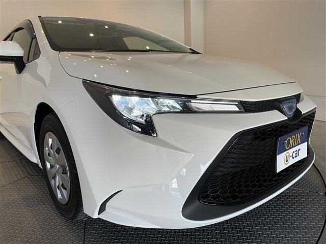 TOYOTA COROLLA TOURING HYBRID 2022