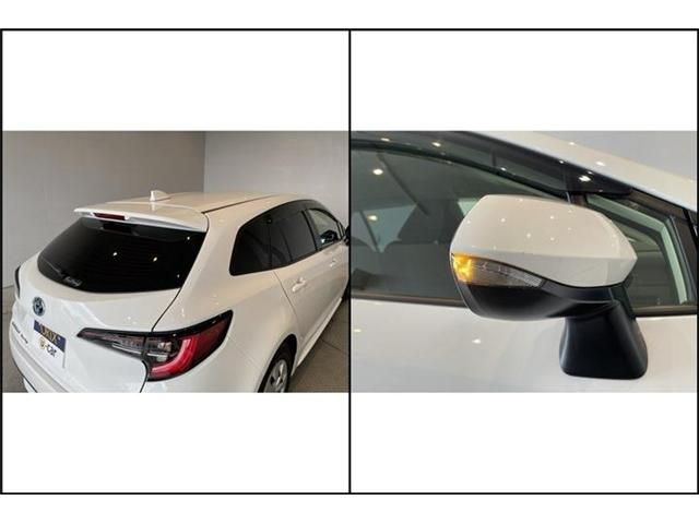 TOYOTA COROLLA TOURING HYBRID 2022