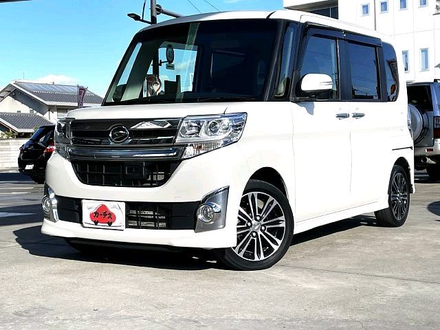 DAIHATSU TANTO CUSTOM 2015