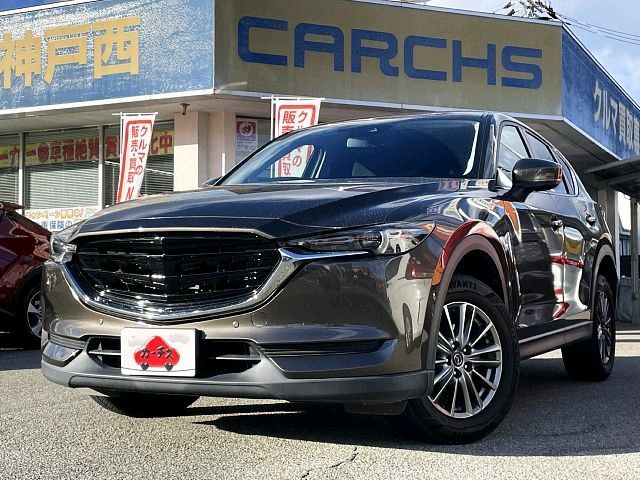 MAZDA CX-5 2017