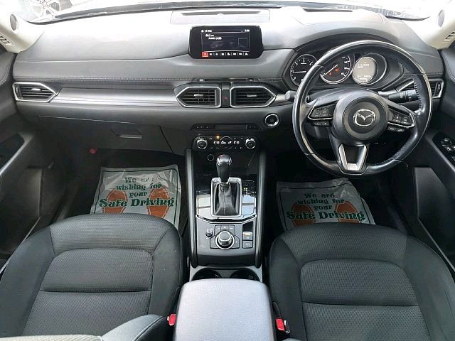 MAZDA CX-5 2017