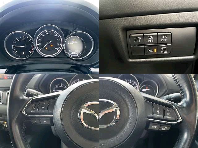 MAZDA CX-5 2017