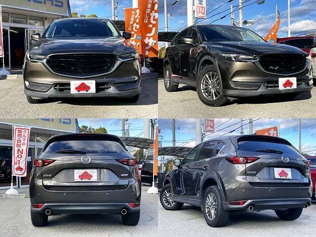 MAZDA CX-5 2017