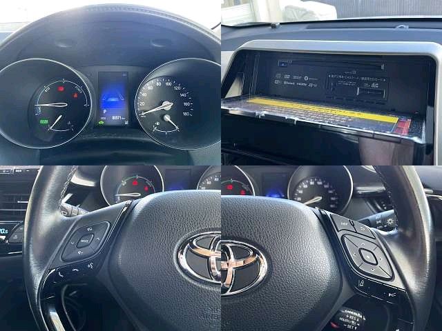 TOYOTA C-HR 2017