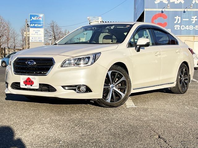 SUBARU LEGACY B4 2016