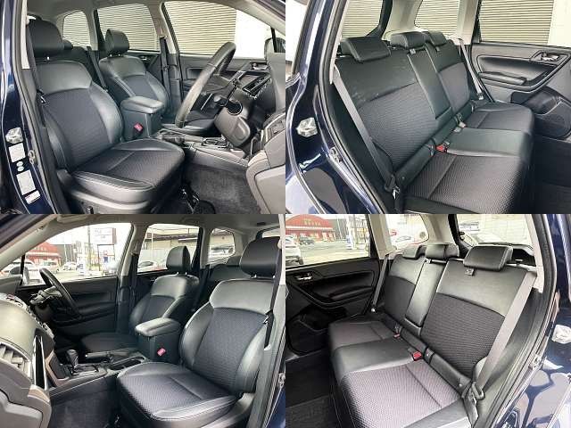 SUBARU FORESTER 2016