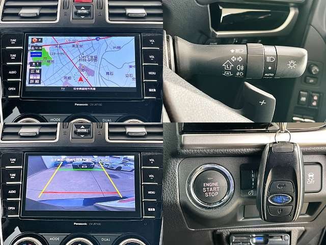 SUBARU FORESTER 2016