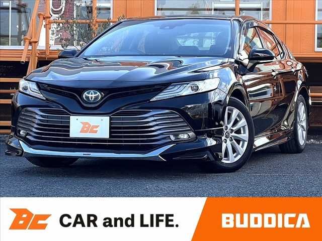 TOYOTA CAMRY HYBRID 2017